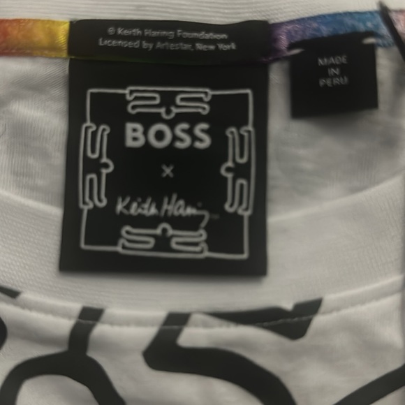 Hugo Boss Keith Haring - Picture 3 of 4